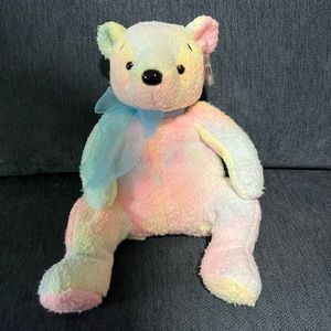 Mellow bear beanie baby!